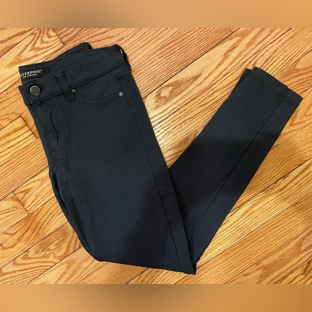 Liverpool Size 27 Jacqueline Skinny Pant